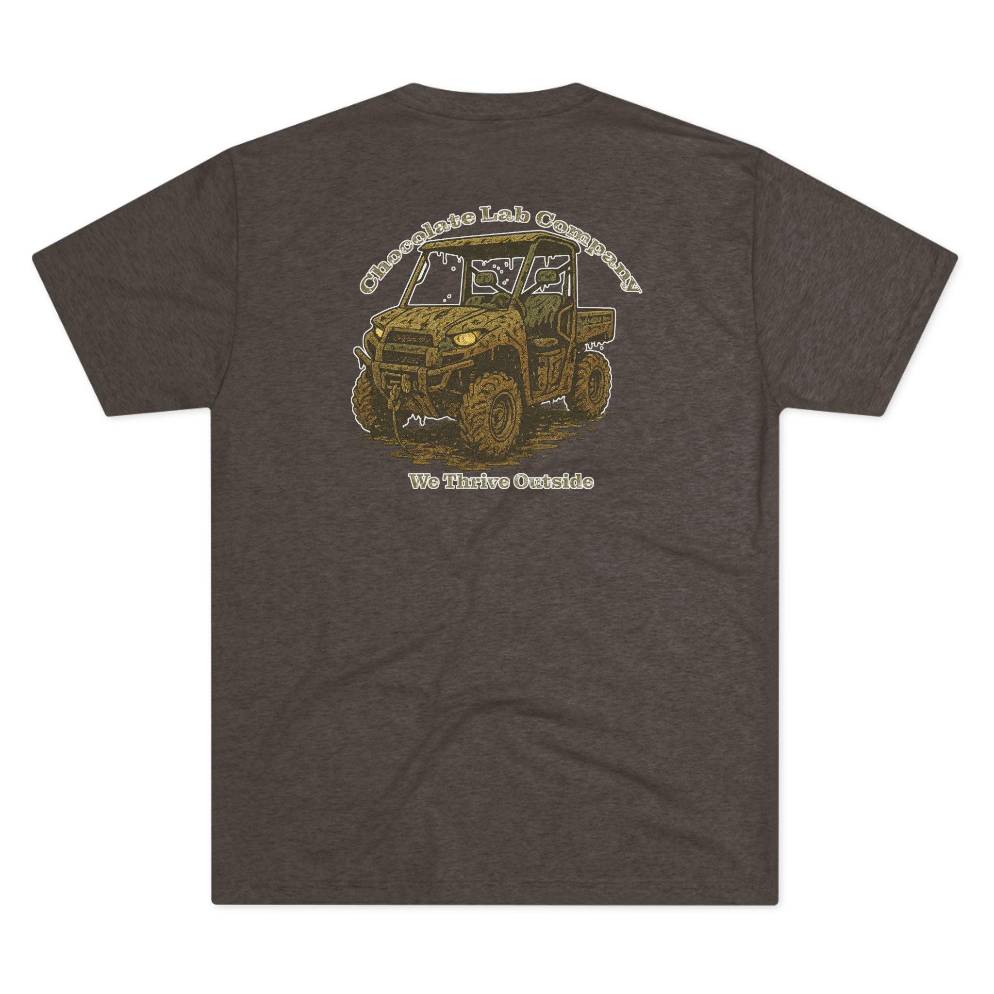 Thrive Outside SxS, Tri-Blend