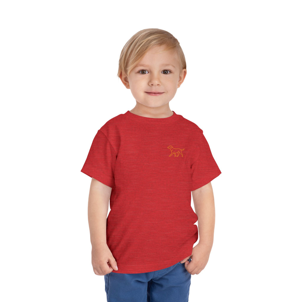Lazy River, Toddler Tee