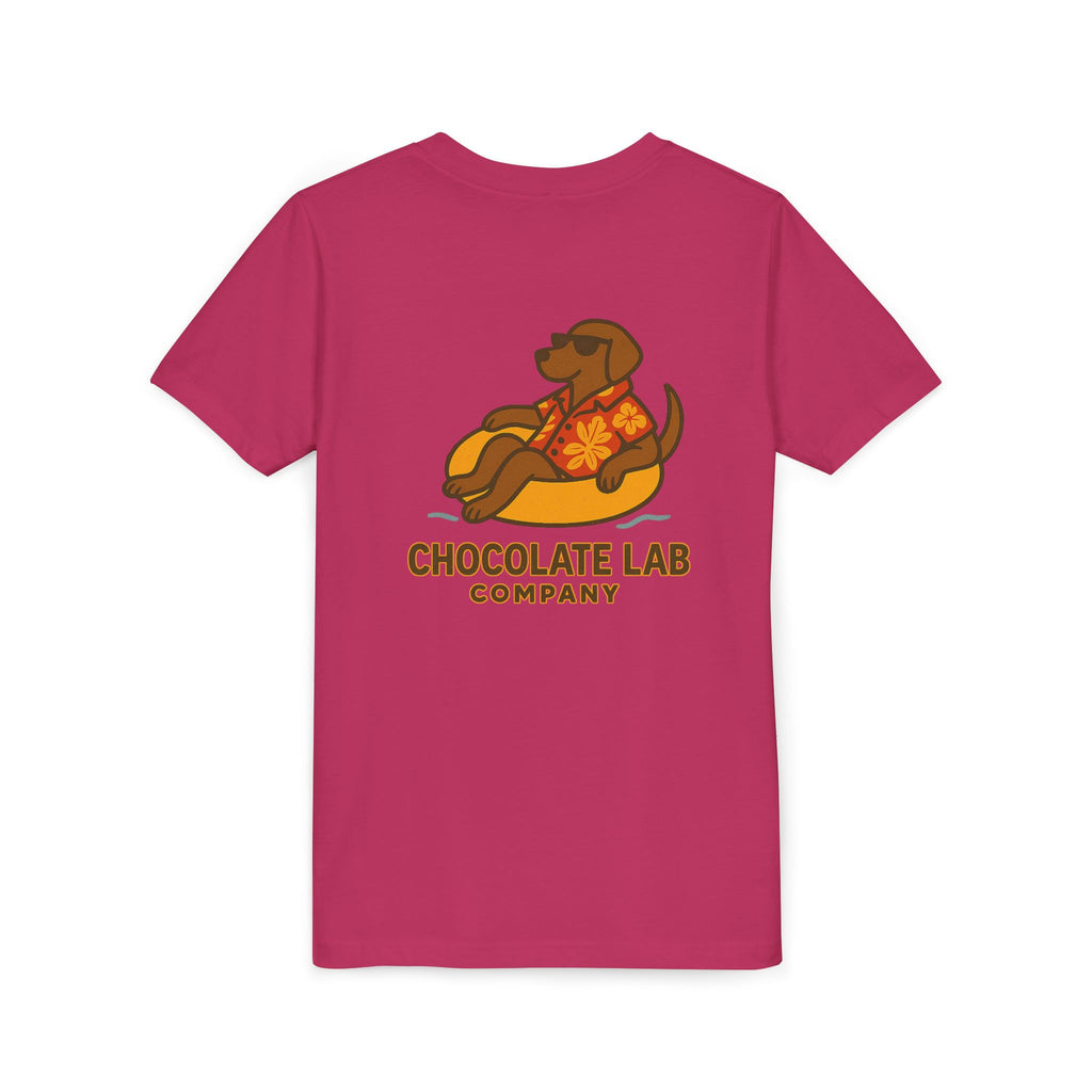 Lazy River, Youth Tee