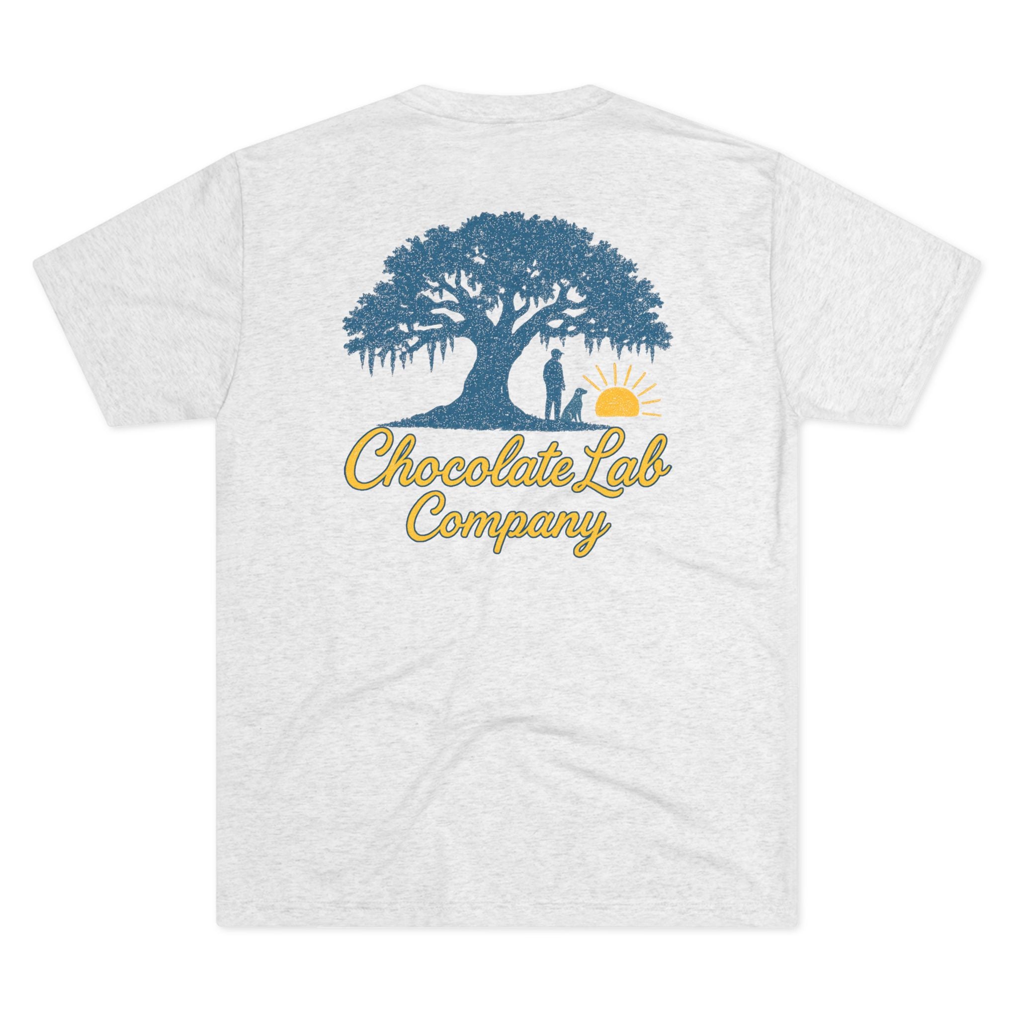 Live Oak Evening, Tri Tee