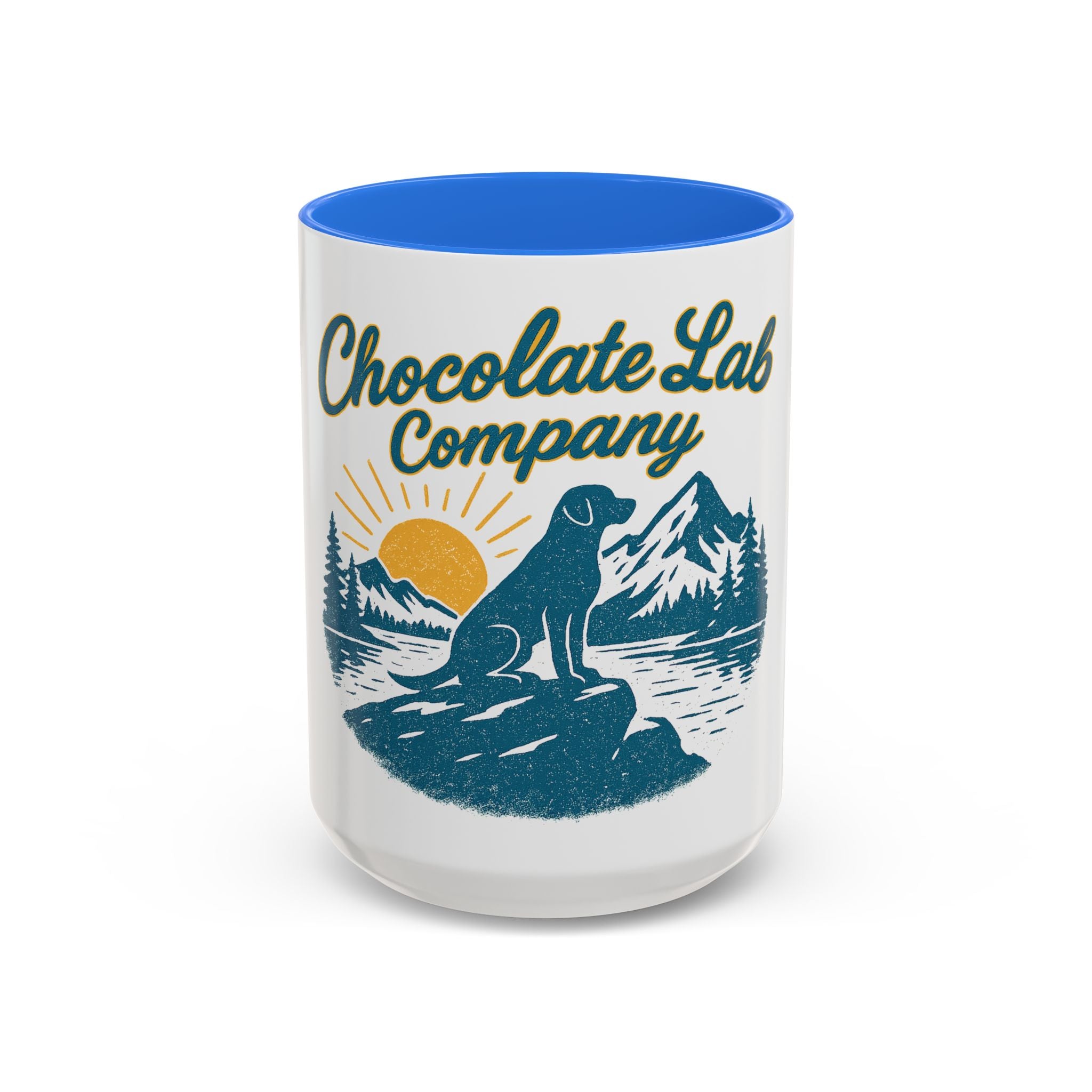 Mountain Morning Mug