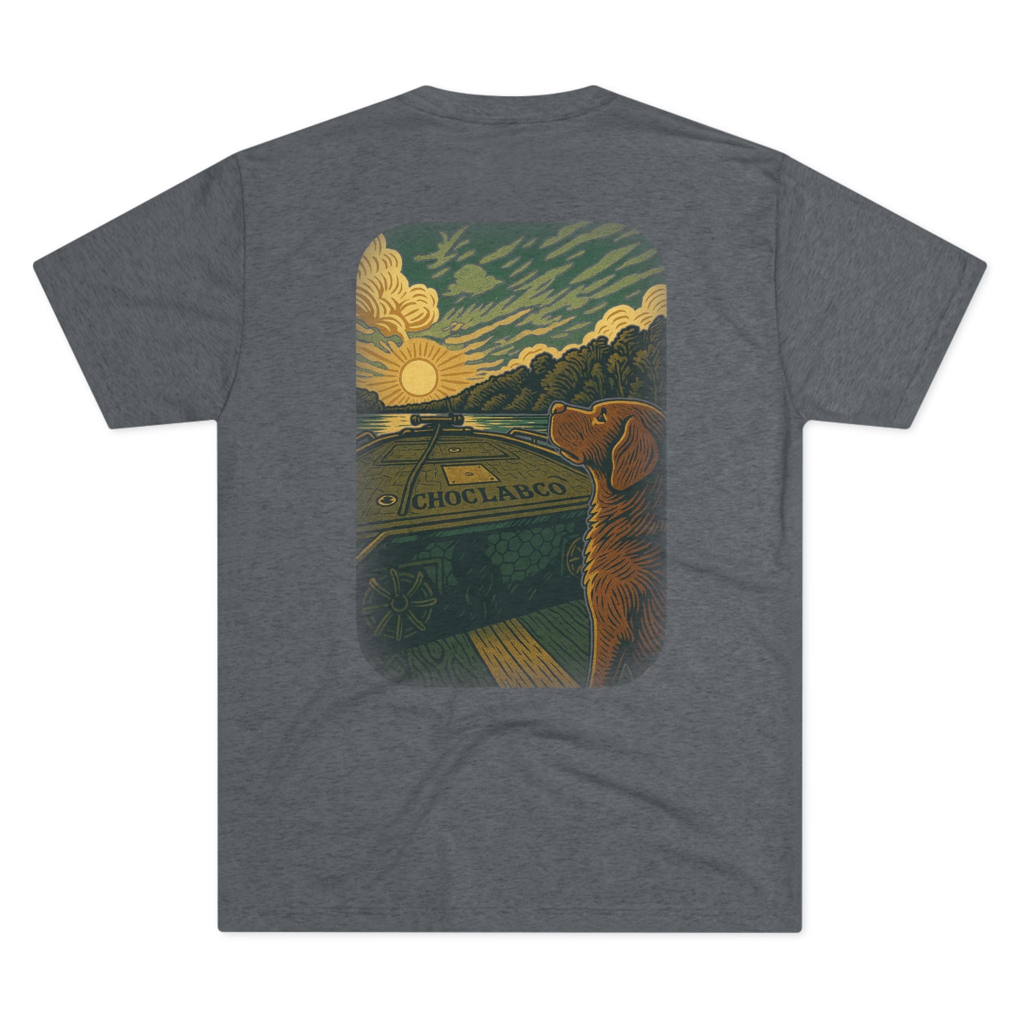 Night Rider, Tri Tee