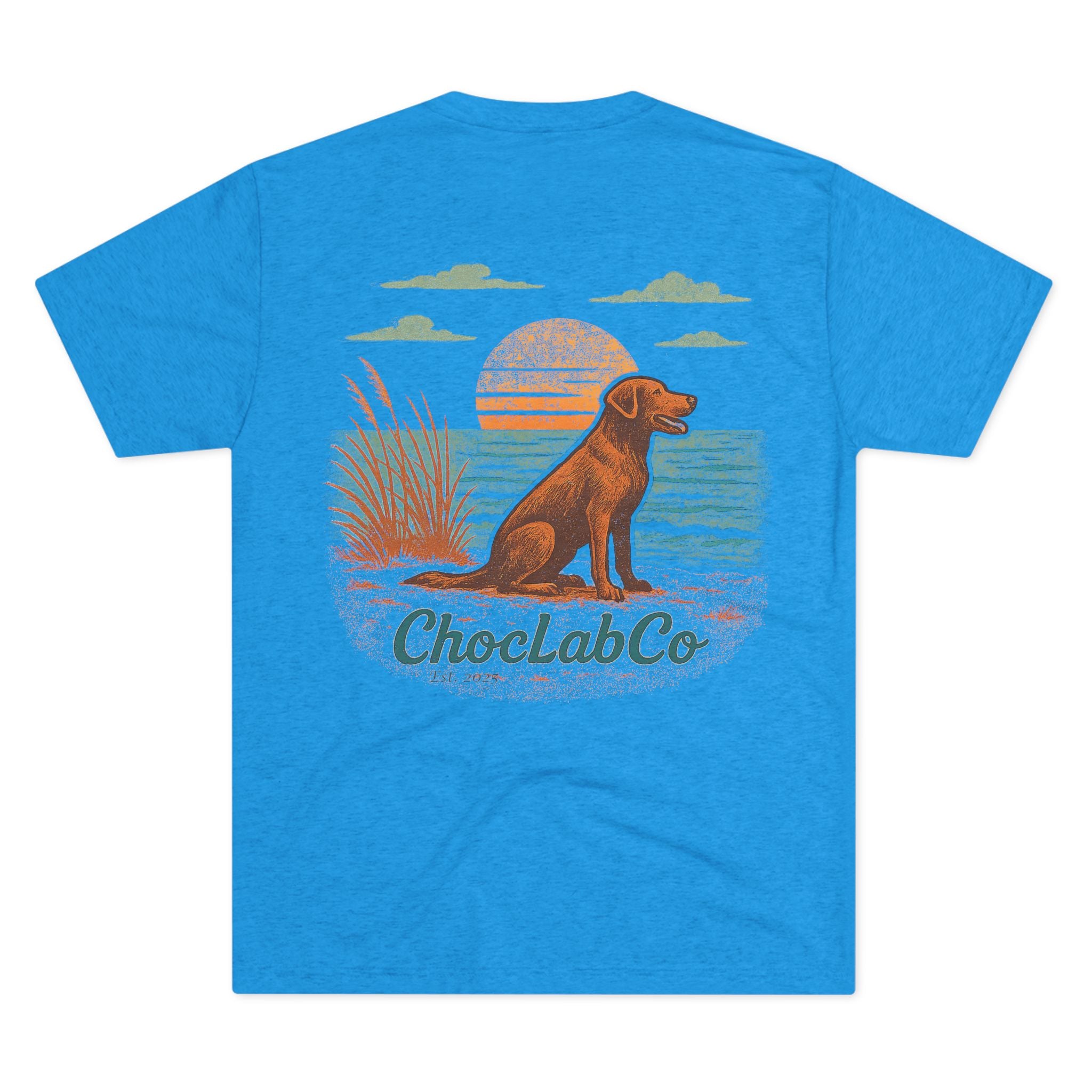 Coast Patrol, Tri Tee