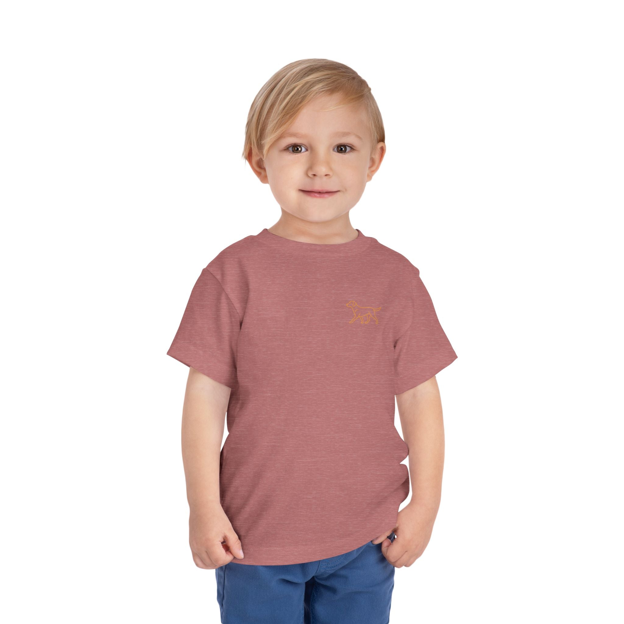 Lazy River, Toddler Tee
