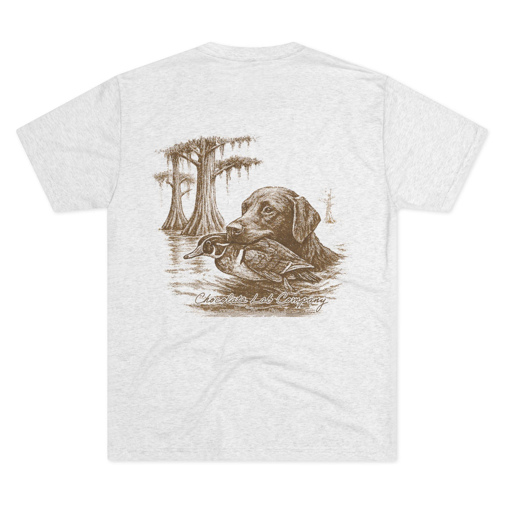 Blackwater Retrieve, Tri Tee