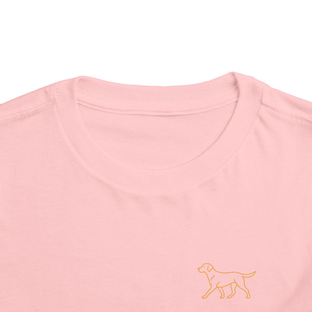 Lazy River, Toddler Tee
