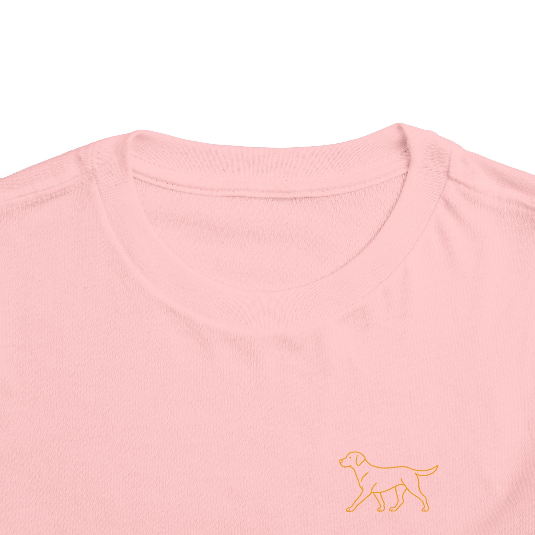 Lazy River, Toddler Tee