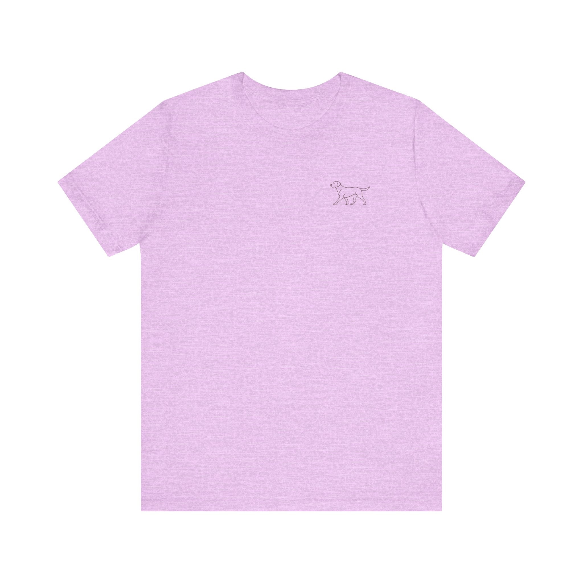 Eyes to the Skies, Cotton Tee (Bella+Canvas 3001)