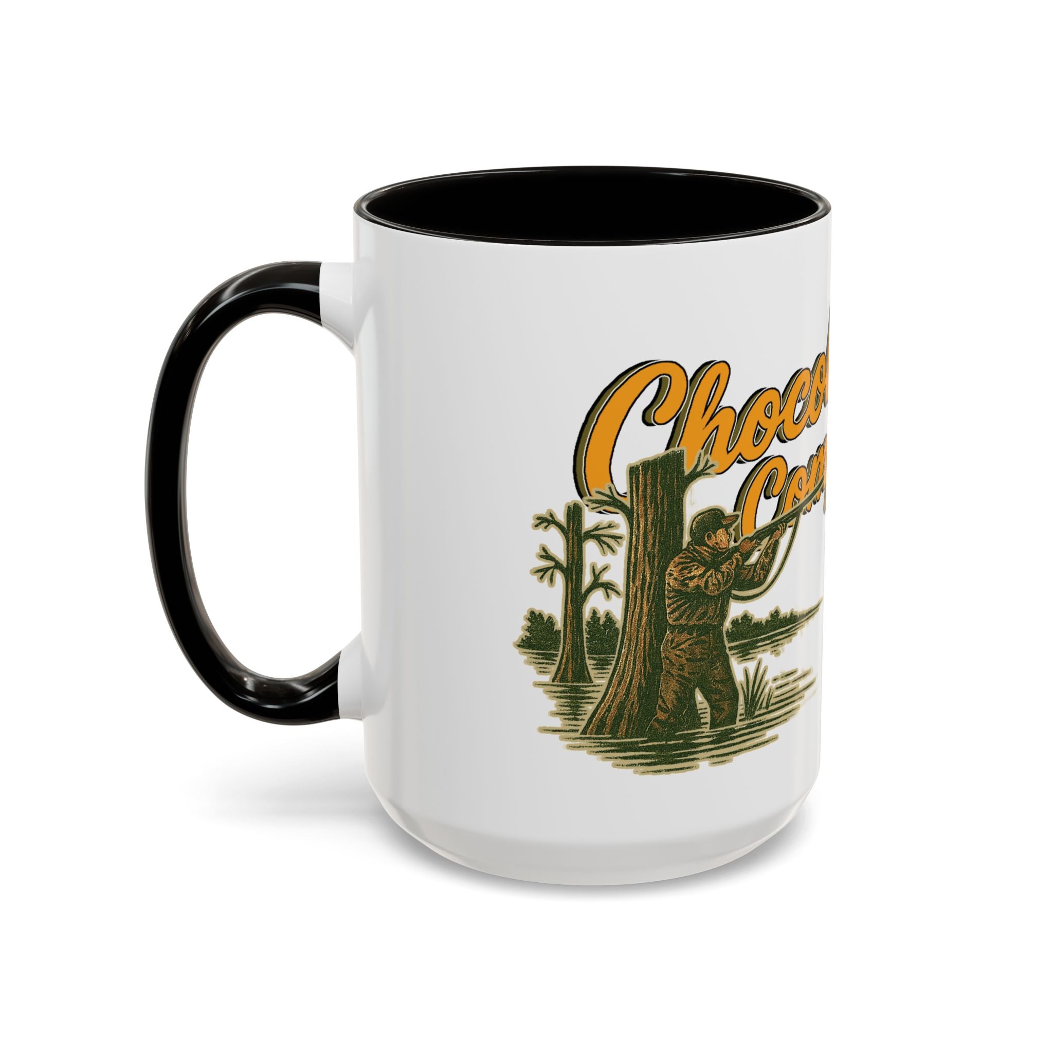 Timber Hunt Mug