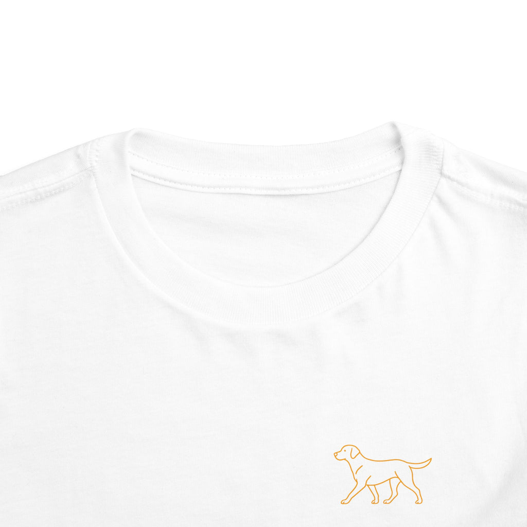 Lazy River, Toddler Tee