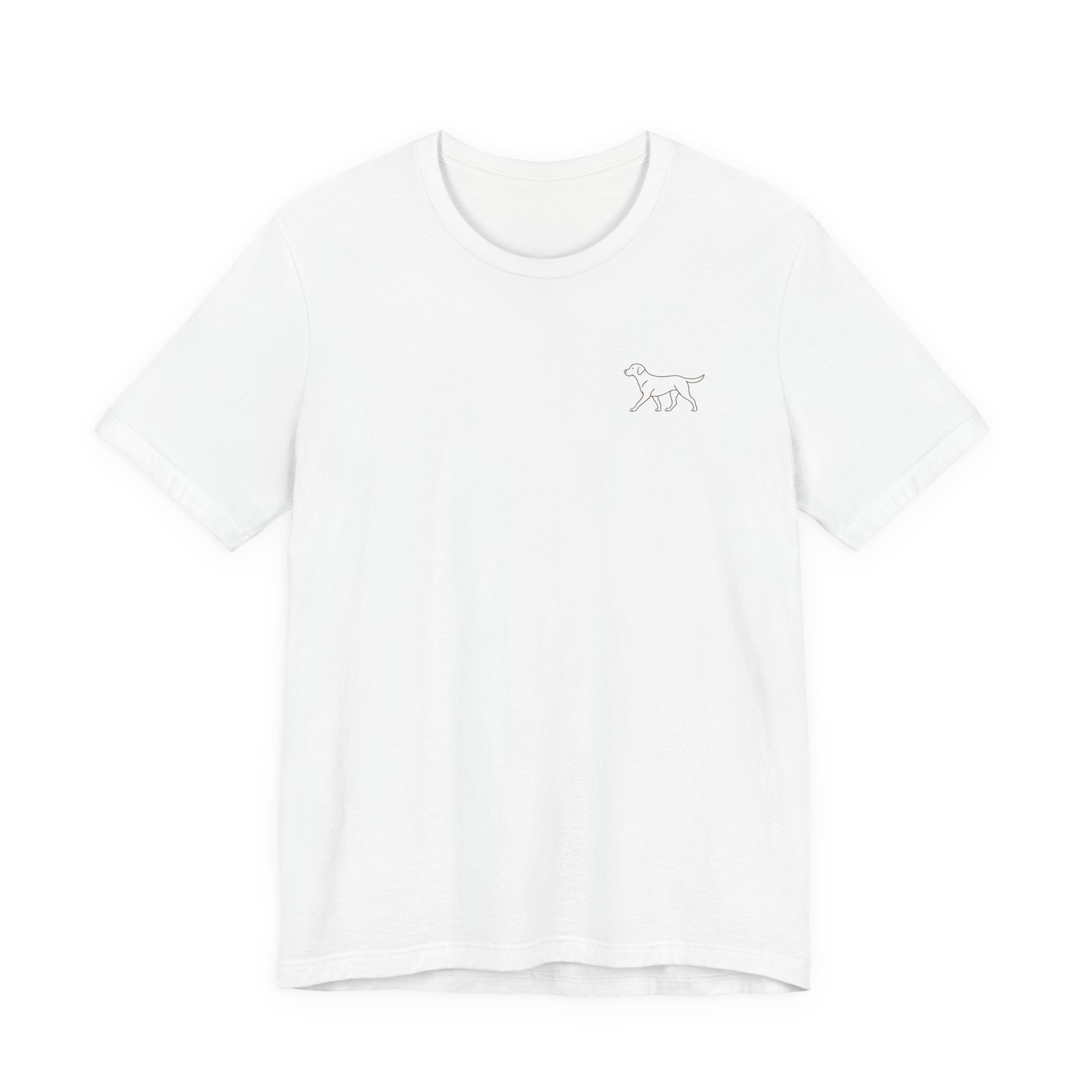 Eyes to the Skies, Cotton Tee (Bella+Canvas 3001)