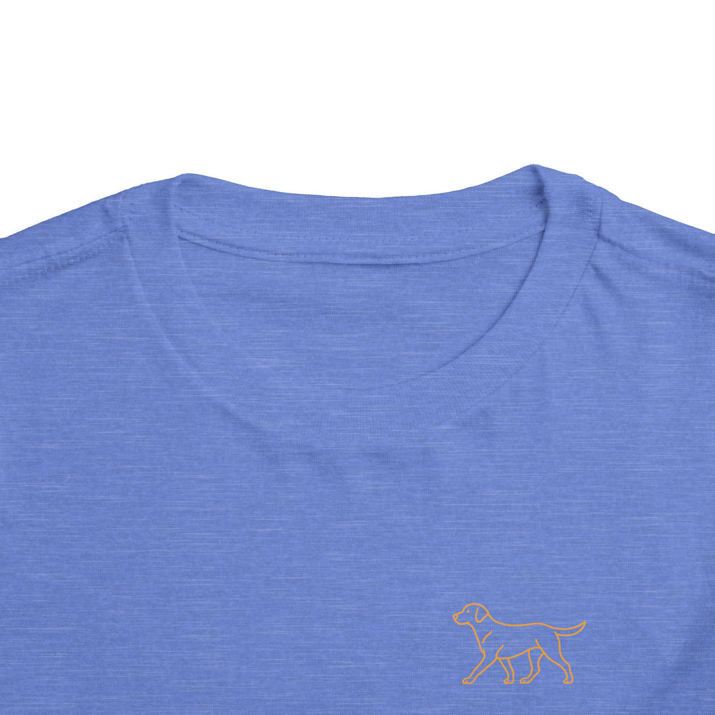 Lazy River, Toddler Tee