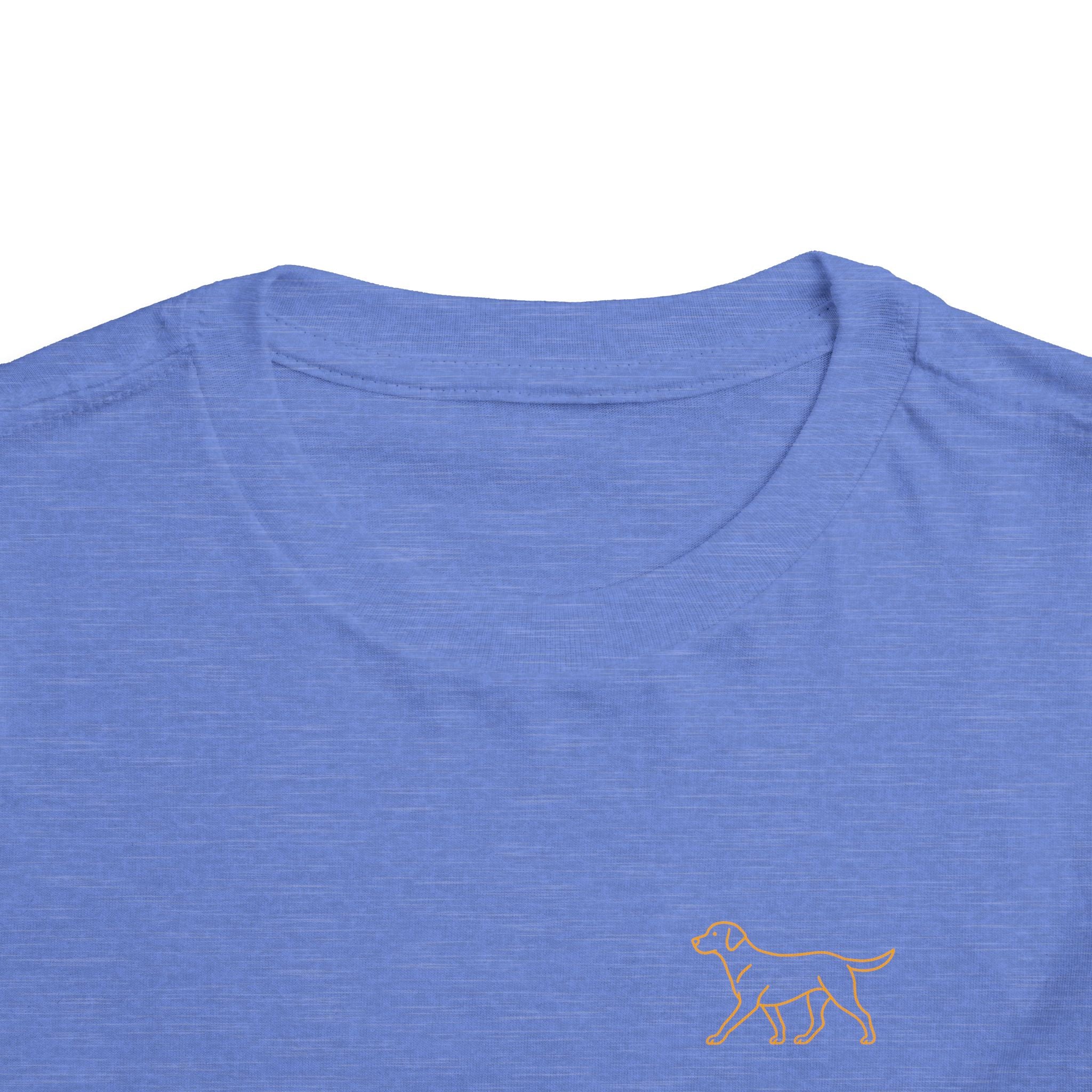Lazy River, Toddler Tee