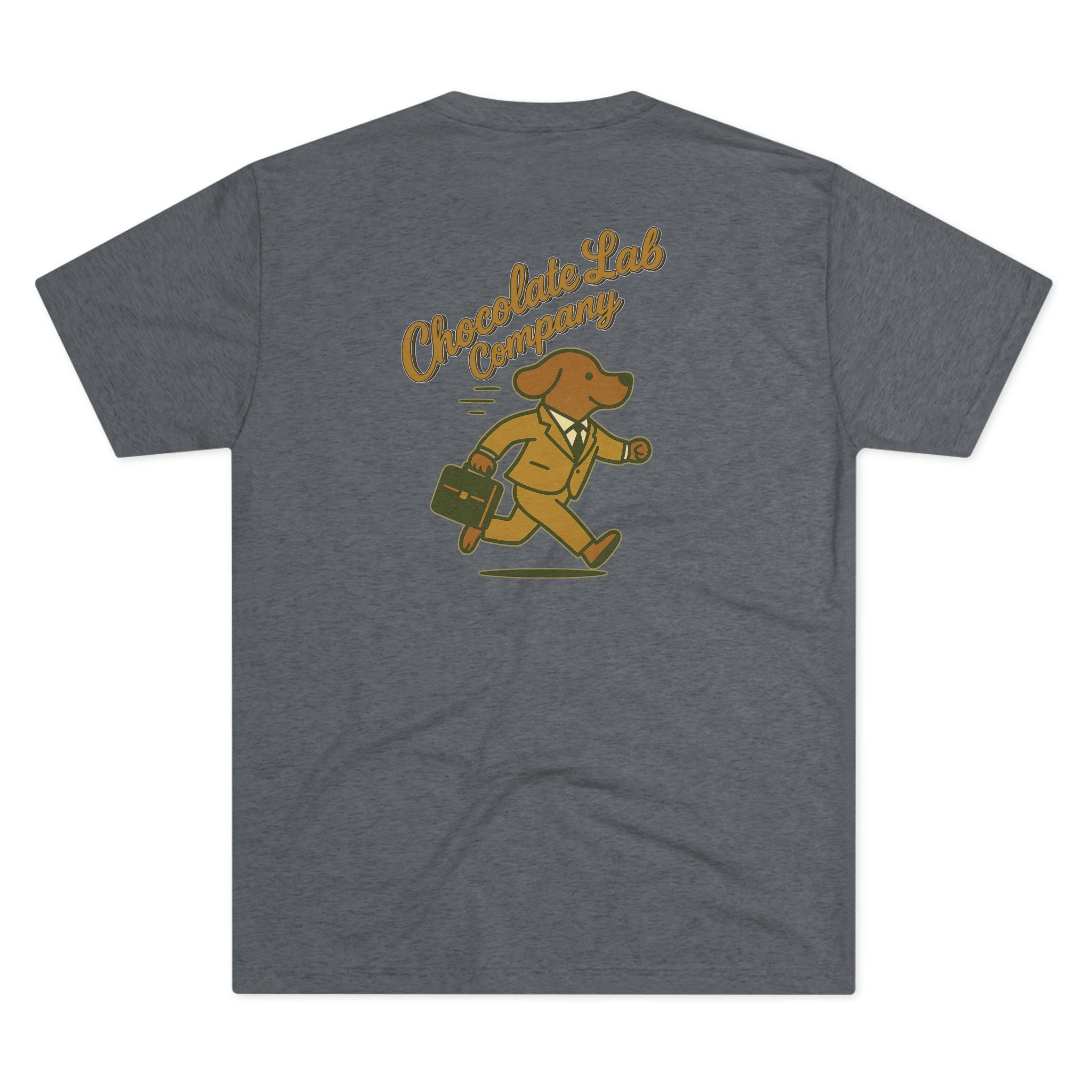 Working Dog, Tri Tee