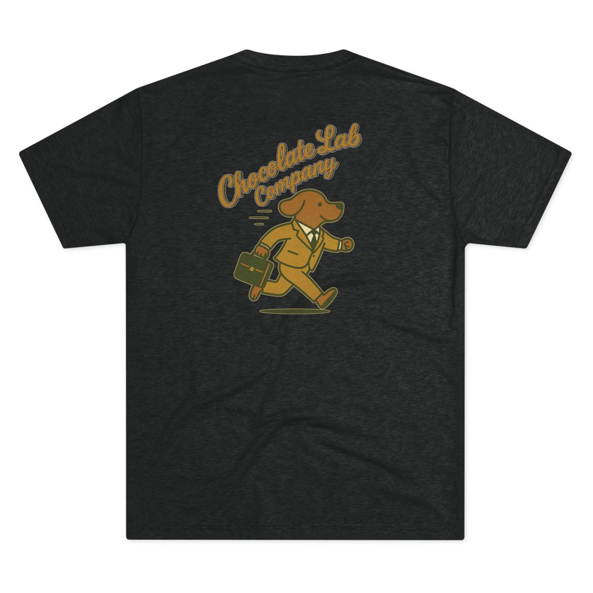 Working Dog, Tri Tee