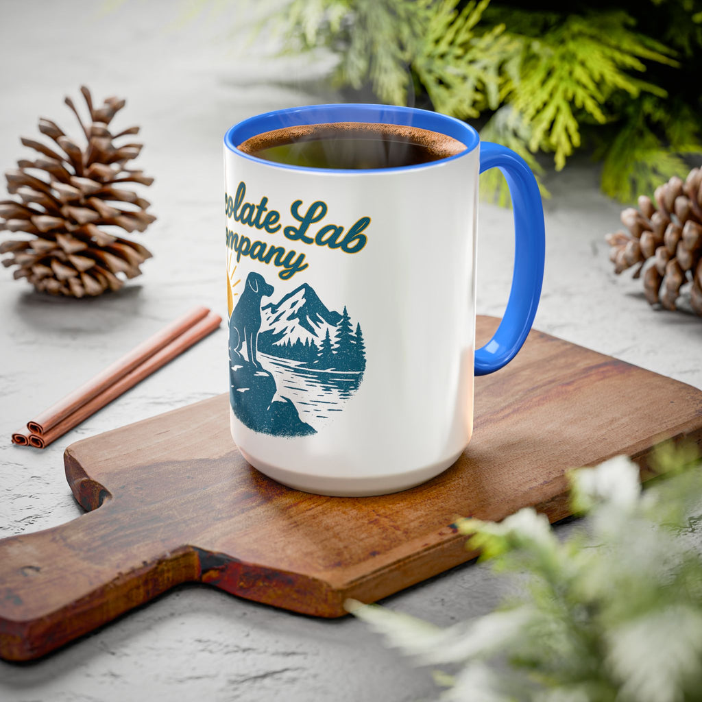 Mountain Morning Mug
