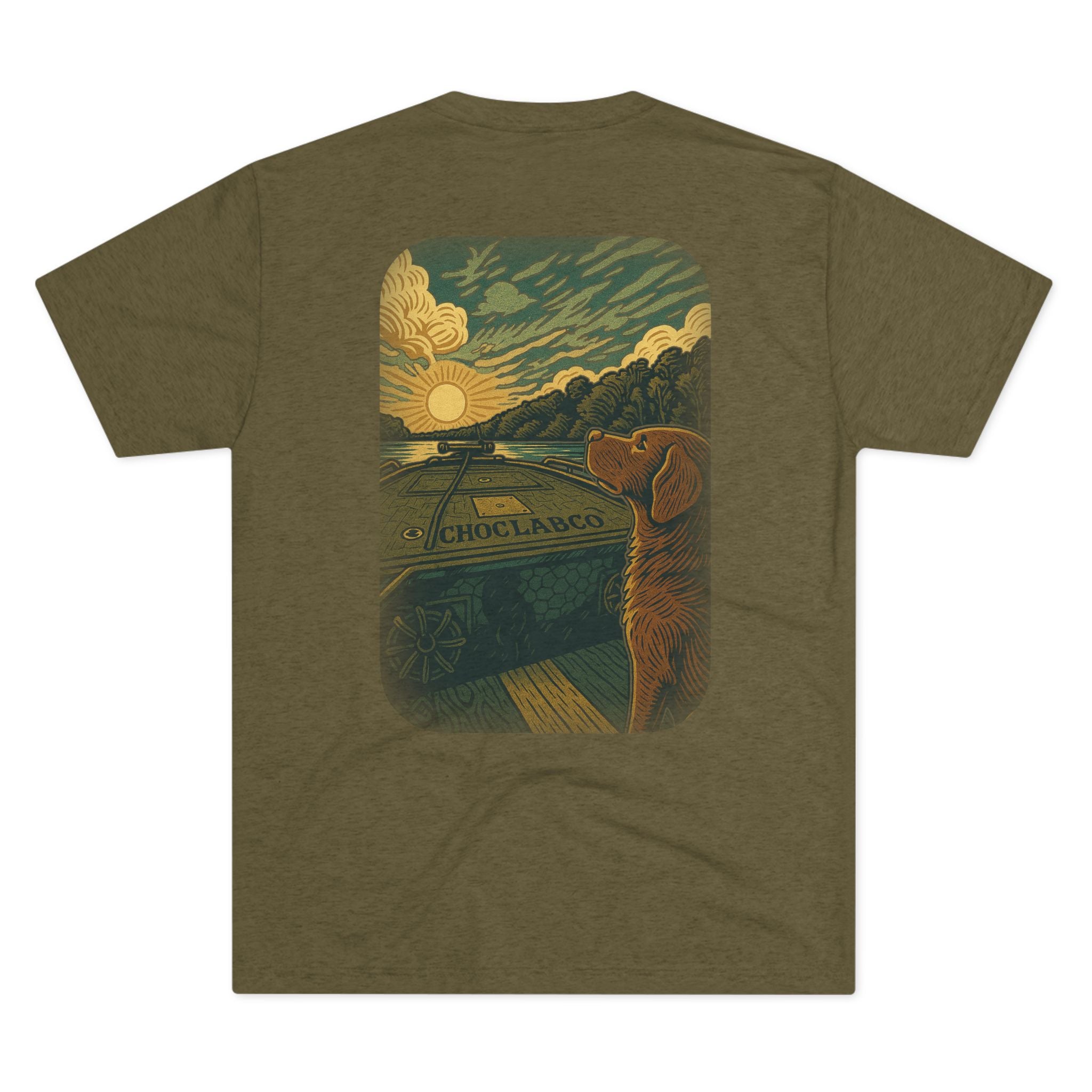 Night Rider, Tri Tee