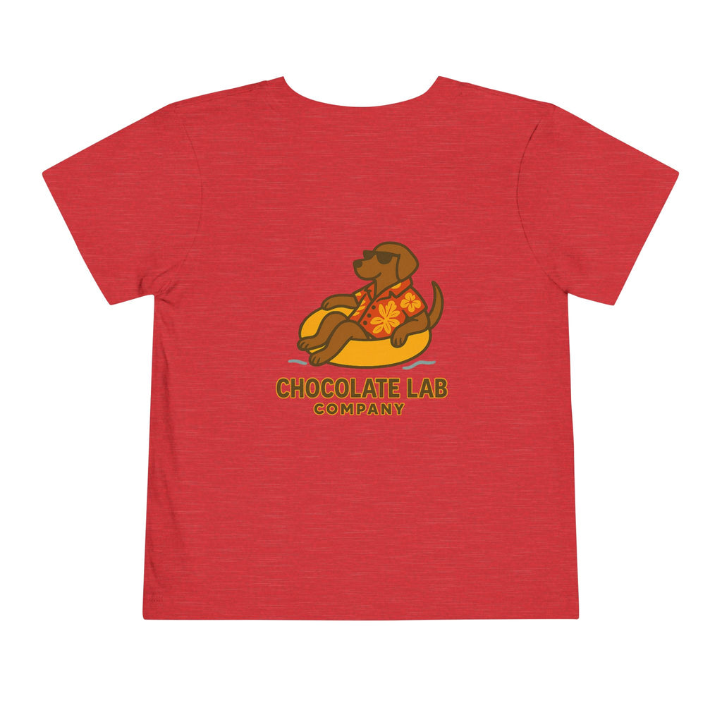Lazy River, Toddler Tee