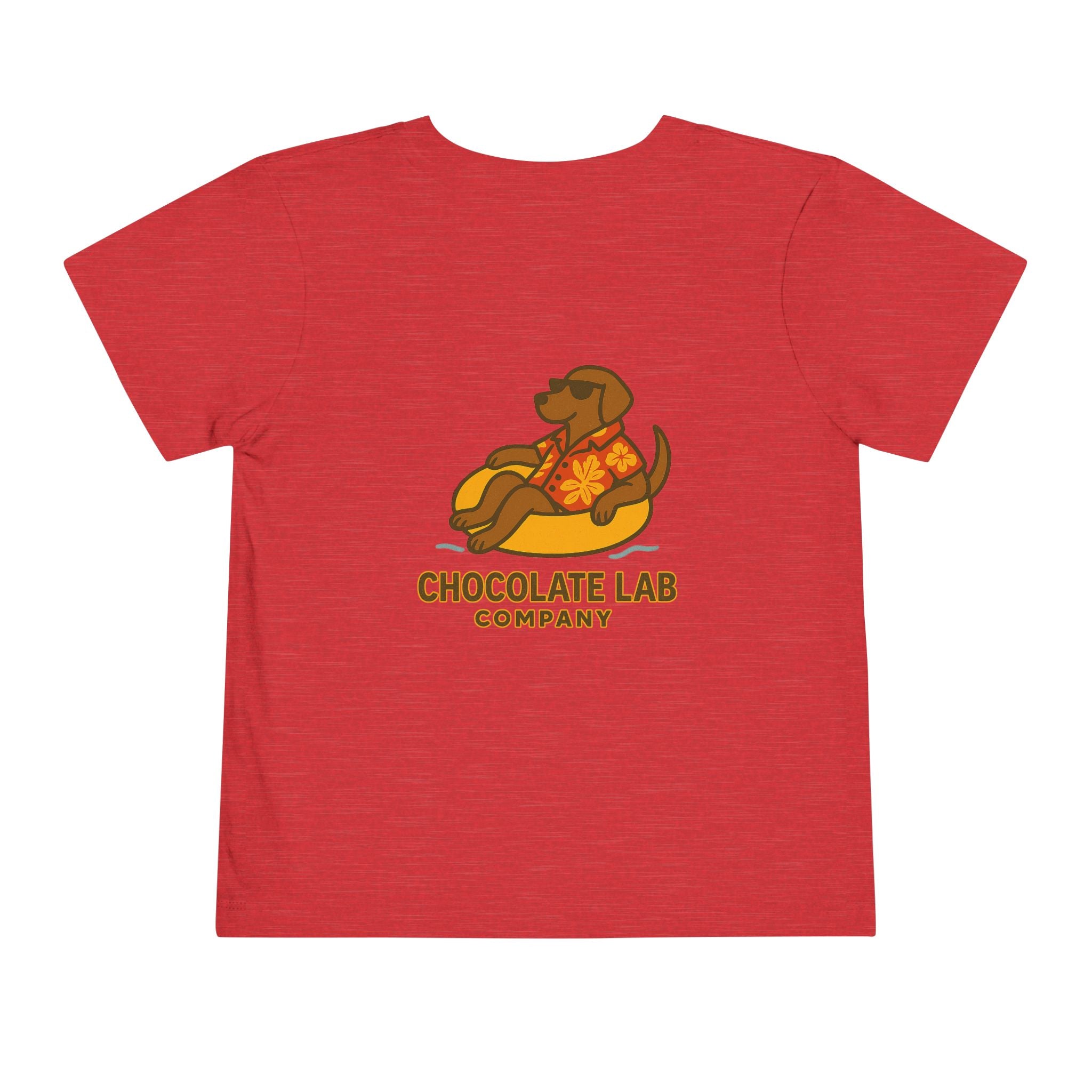 Lazy River, Toddler Tee