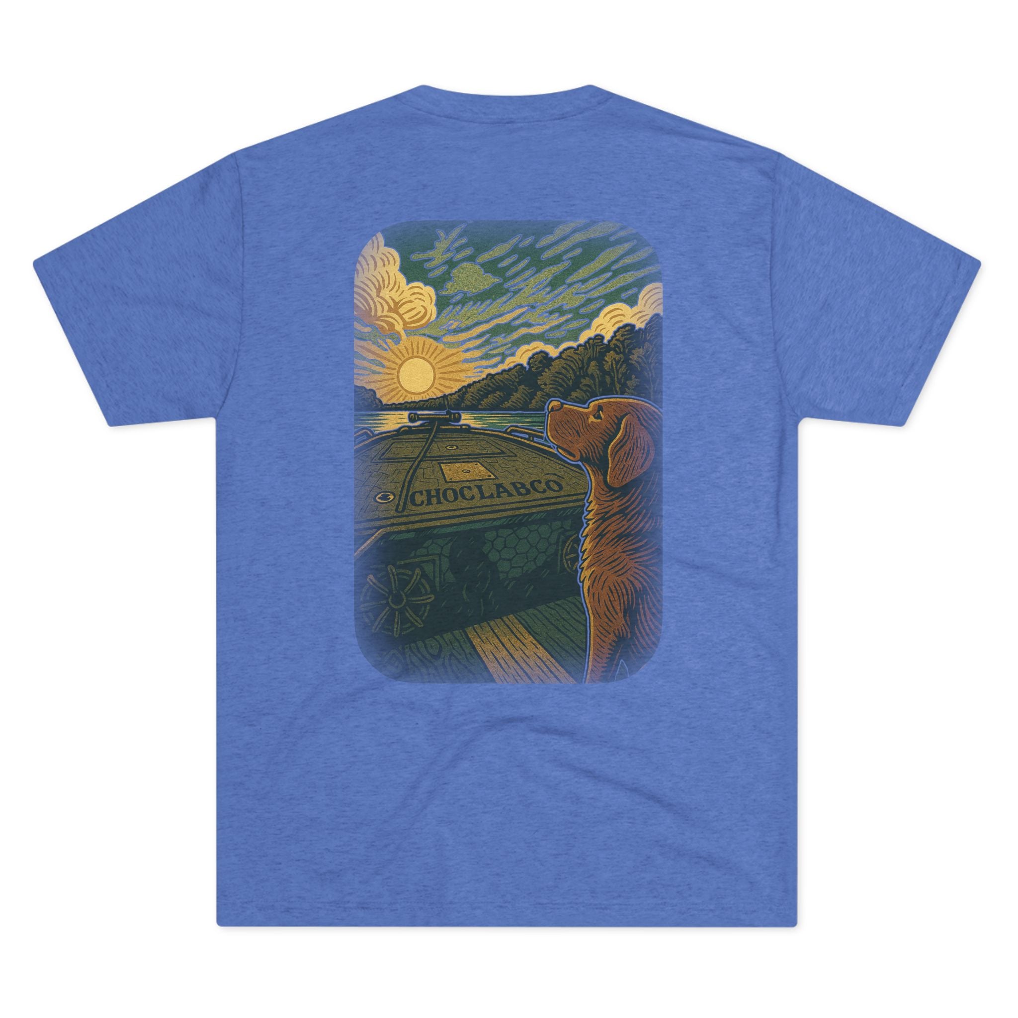 Night Rider, Tri Tee